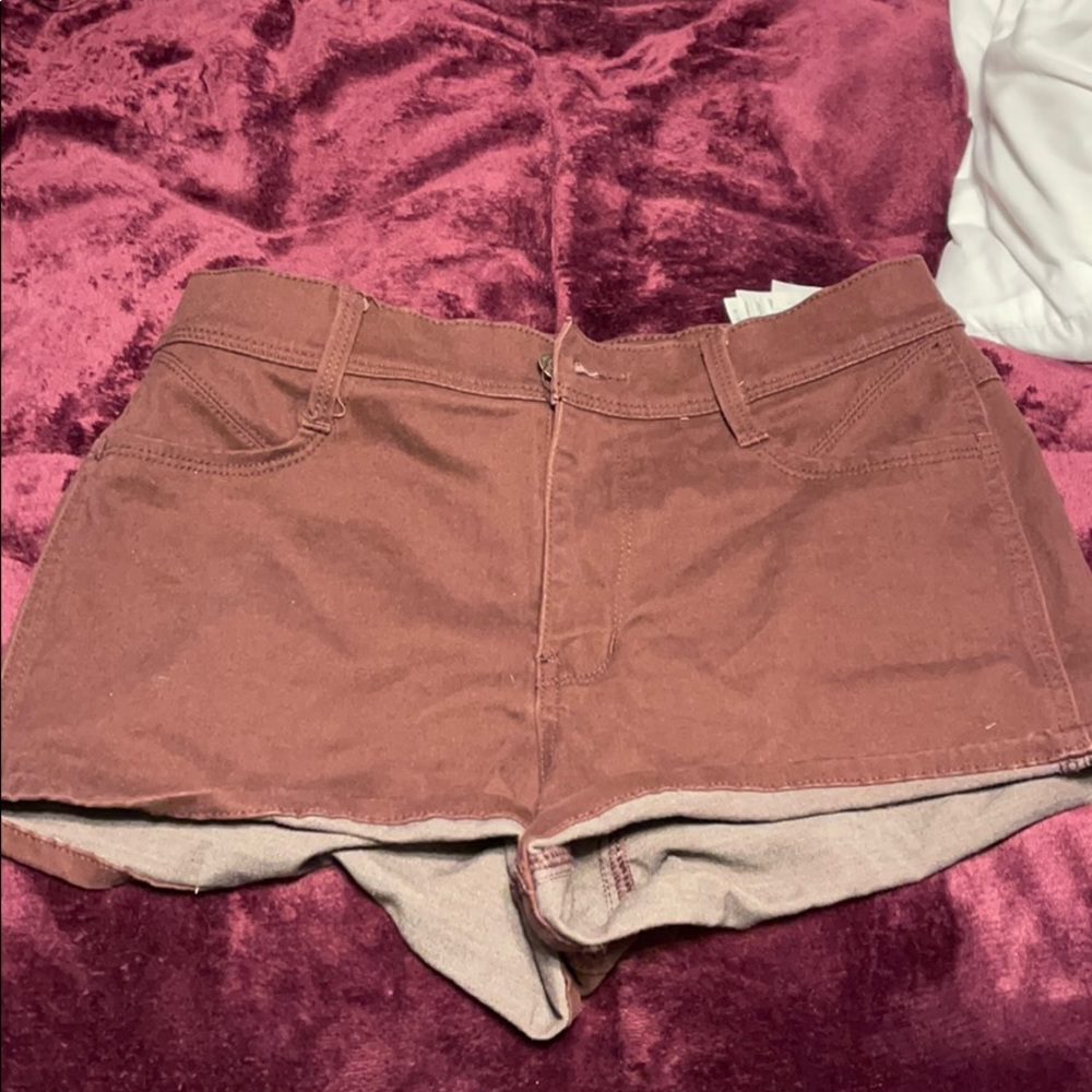 Hollister shorts